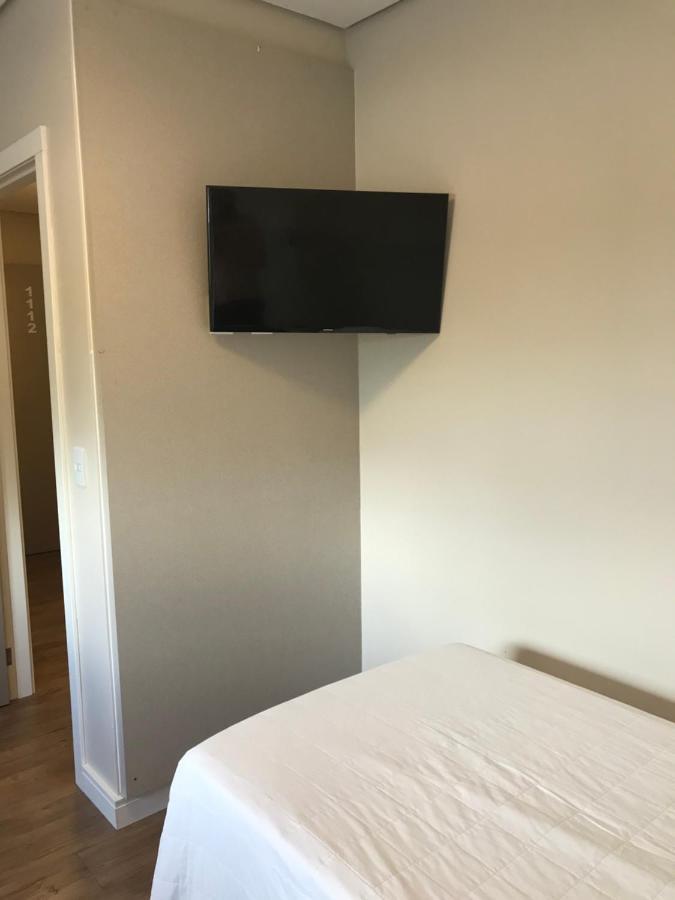 Hiber Hotel - Acesso A Chapecó エクステリア 写真